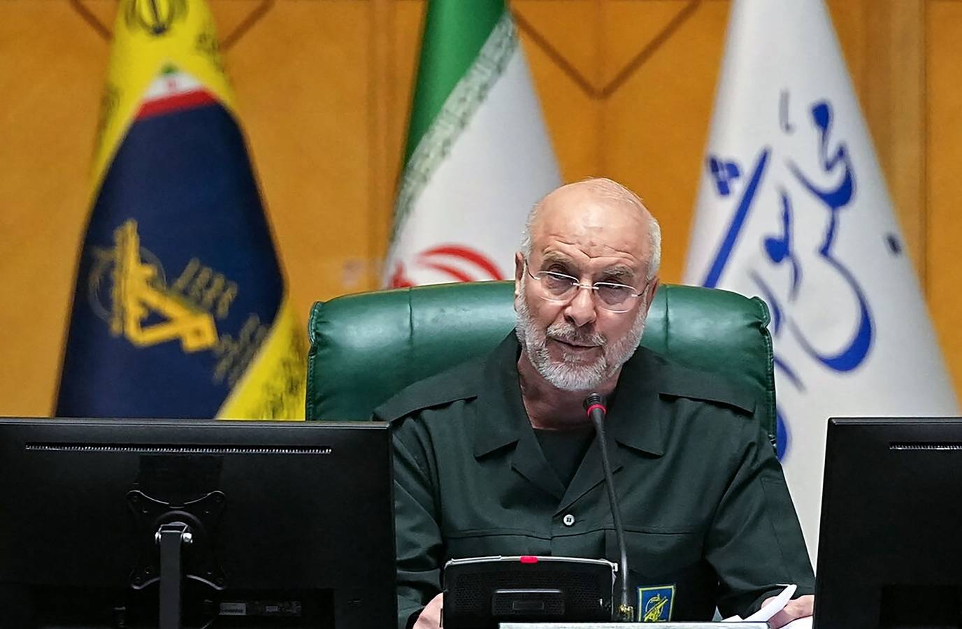 Iran's Ghalibaf Fires Back at US with New 'Formula' Amid Hormuz Blockade