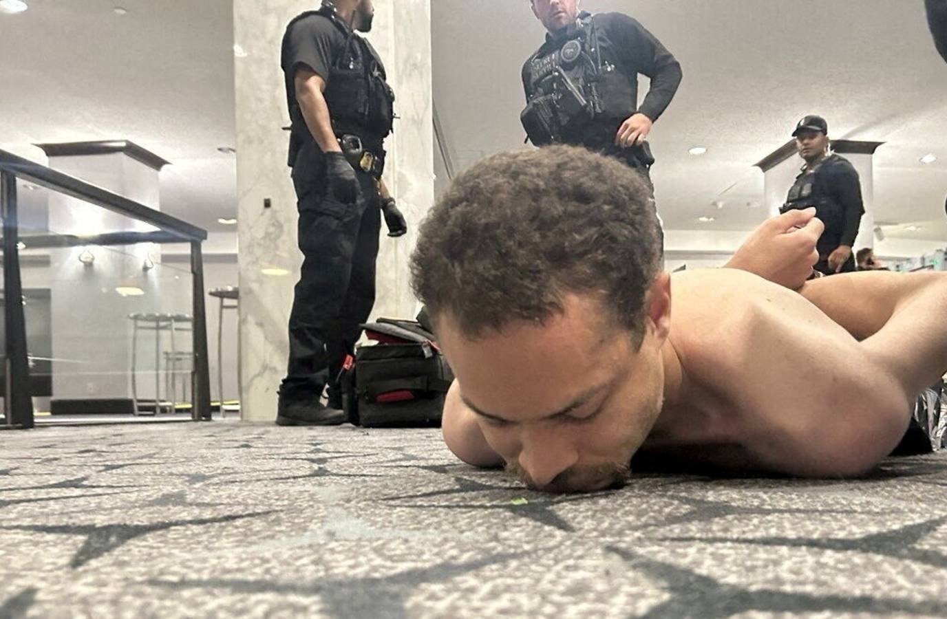 Trump Dinner Shooting Suspect's Weapon Purchase History Revealed