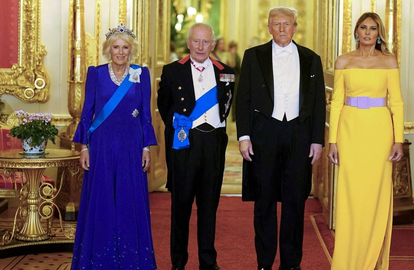 Trump to Host King Charles Amid Tightened Security After WHCD Shooting