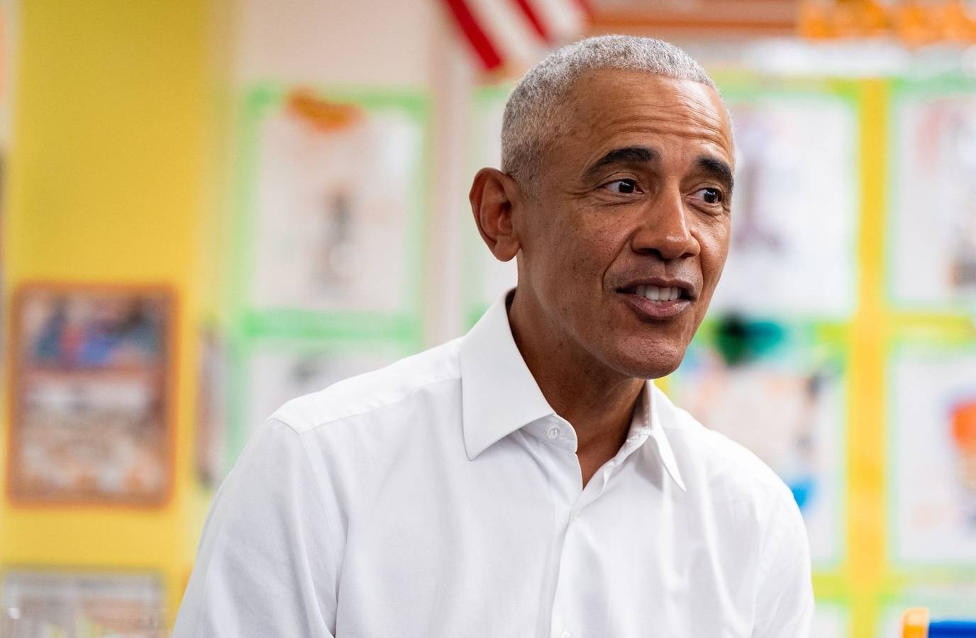 Barack Obama's WHCD Shooting Response Sparks Backlash After Trump's Blunt Assessment
