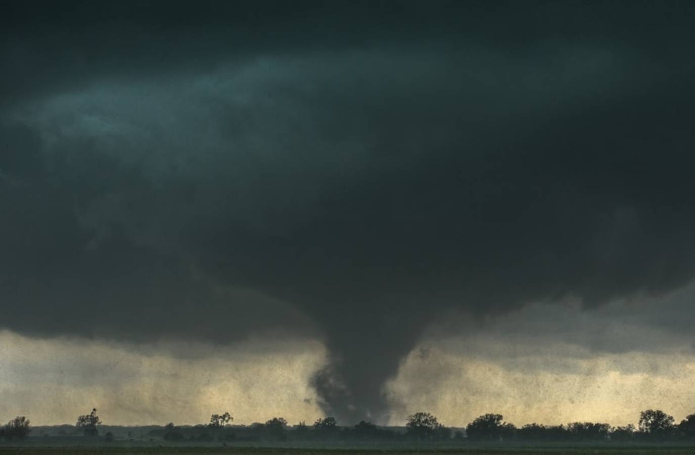 Tornado Warning Issued for Wichita Falls, Texas, Amid Scary Storm Videos