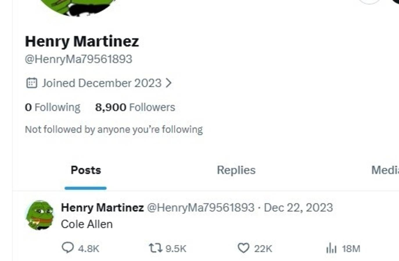 Mysterious Tweet from 2023 Resurfaces After WH Shooting, Sparks Conspiracy Theories