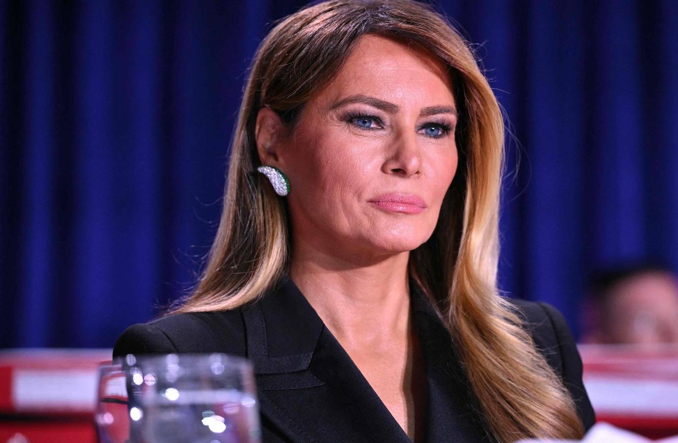 Melania Trump's Terrifying Reaction to White House Dinner Gunfire