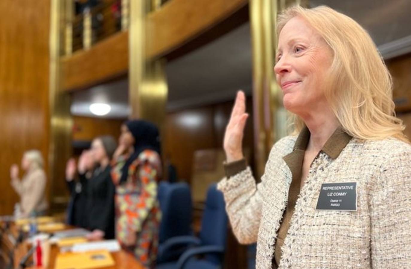 Tragedy Strikes North Dakota: State Rep Liz Conmy Dies in Plane Crash