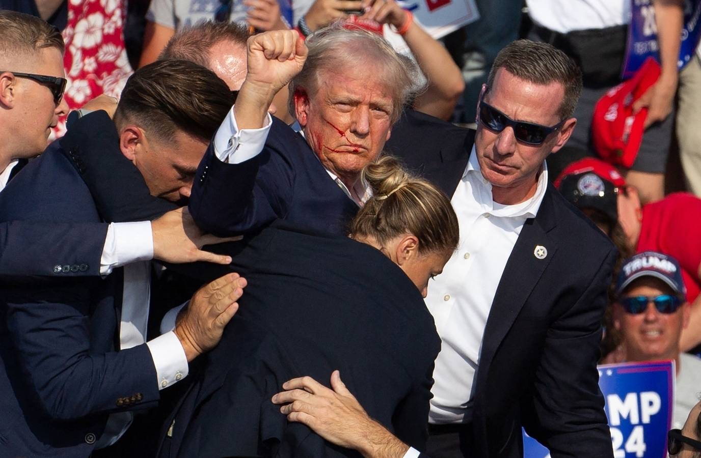 Trump's Life Under Fire: Multiple Assassination Attempts Raise Security Concerns