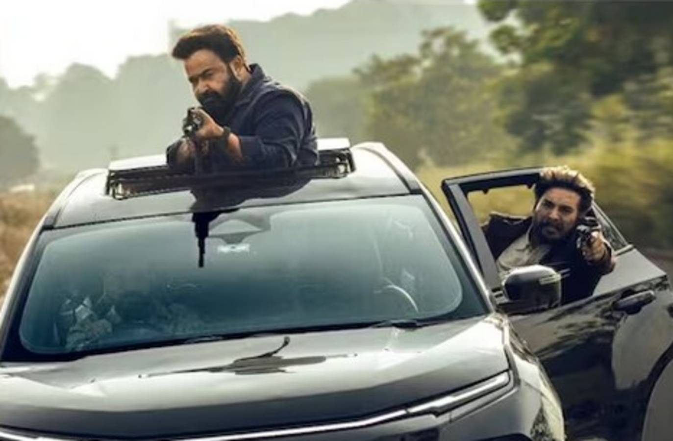Mammootty Clarifies Patriot's Target Audience: A Film for Kerala, Not Pan-India