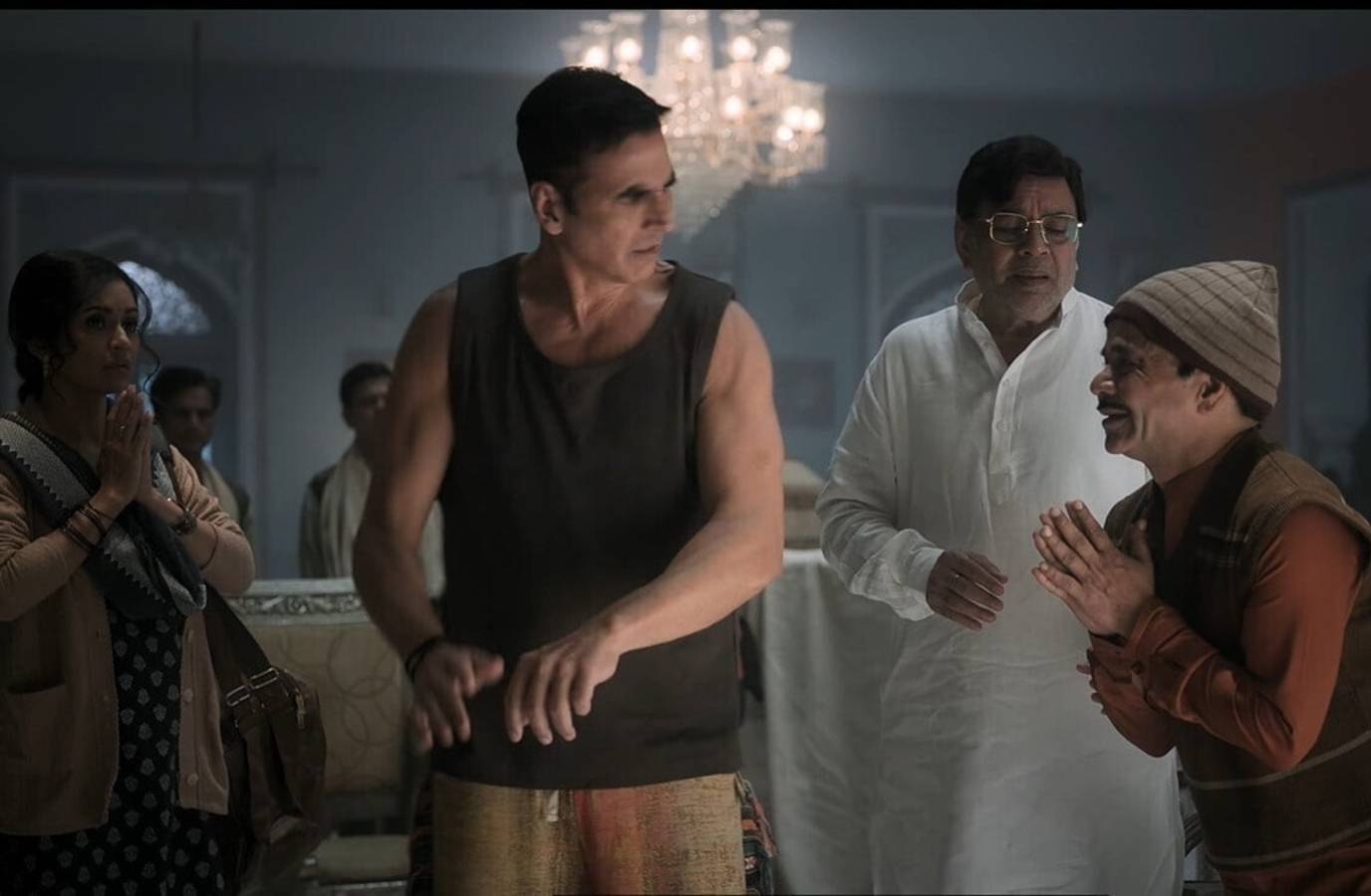 Akshay Kumar's Bhooth Bangla Crosses ₹113 Crore at the Box Office