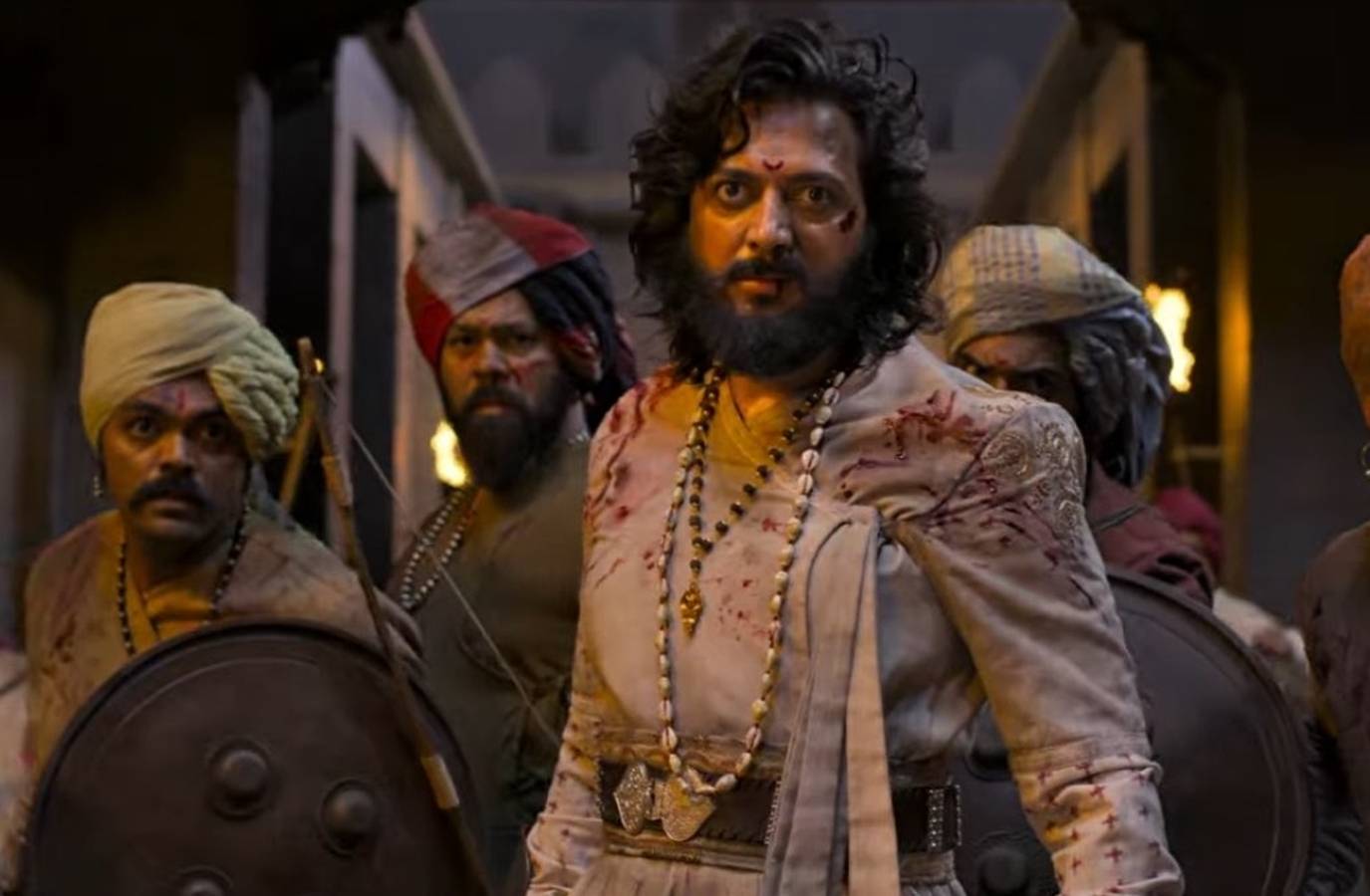 Riteish Deshmukh Slams 'Distorted Nonsense' About Shivaji Maharaj Amid Backlash