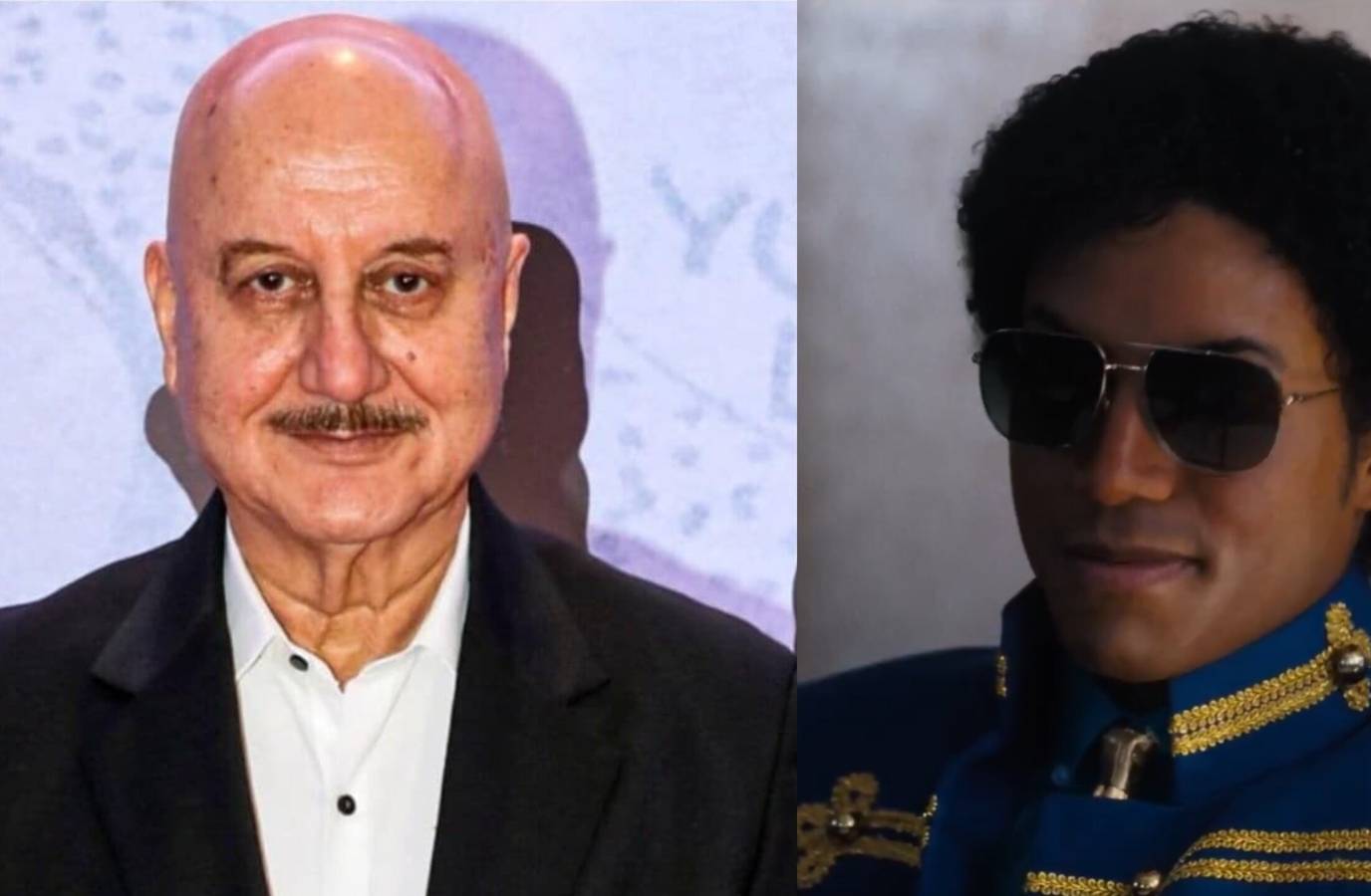 Anupam Kher Hails Jaafar Jackson's 'Magical' Performance in Michael Jackson Biopic