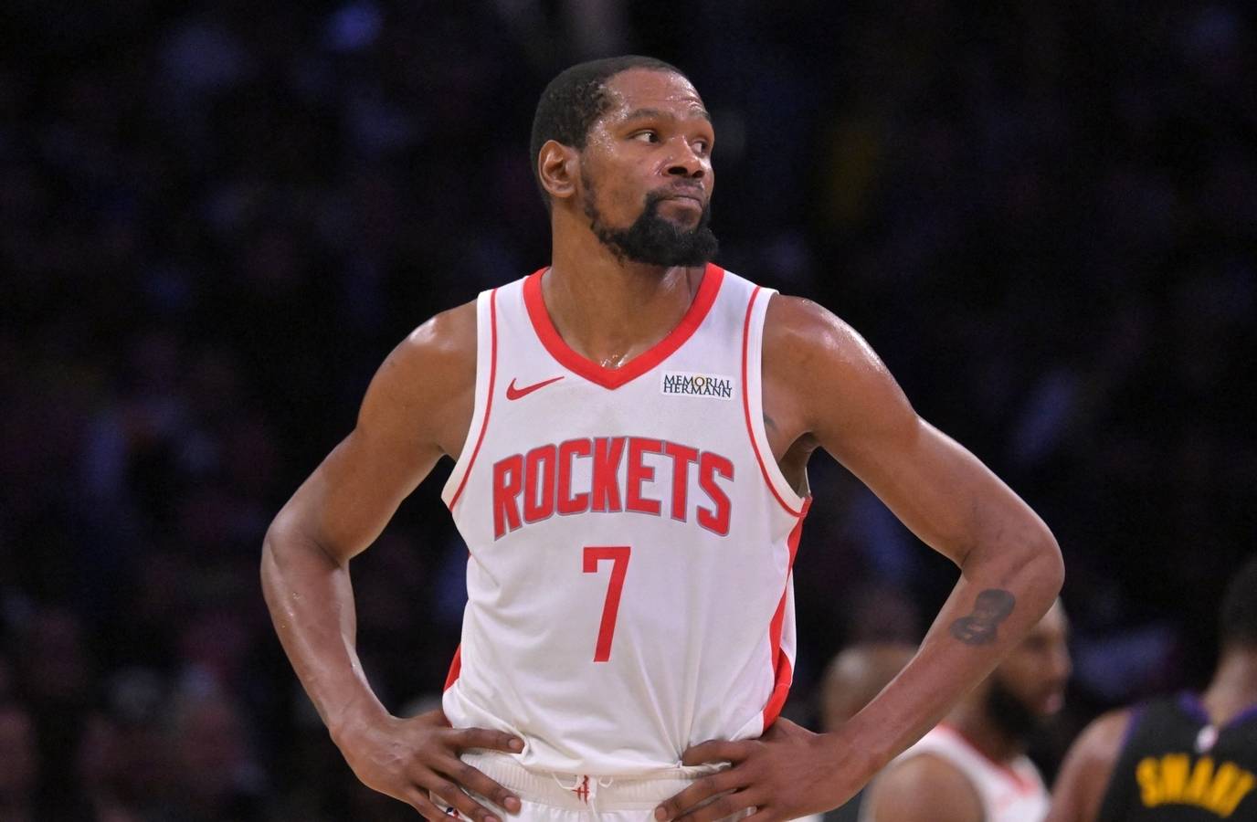 Kevin Durant's Injury Timeline Uncertain as Rockets Face Elimination