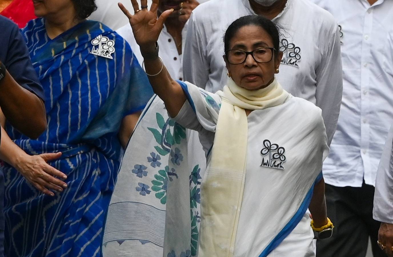 West Bengal Election 2026: TMC Accuses BJP of Death Threats to Mamata Banerjee