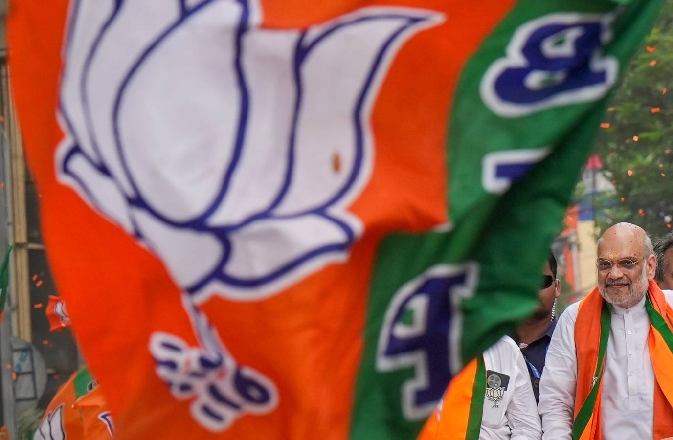 Central Forces to Stay in West Bengal for 60 More Days After Polls