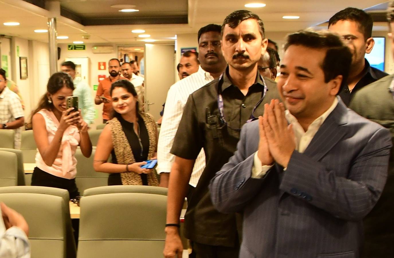 Why Nitesh Rane got sentenced to one month in jail: The 2019 mud attack recall | India News