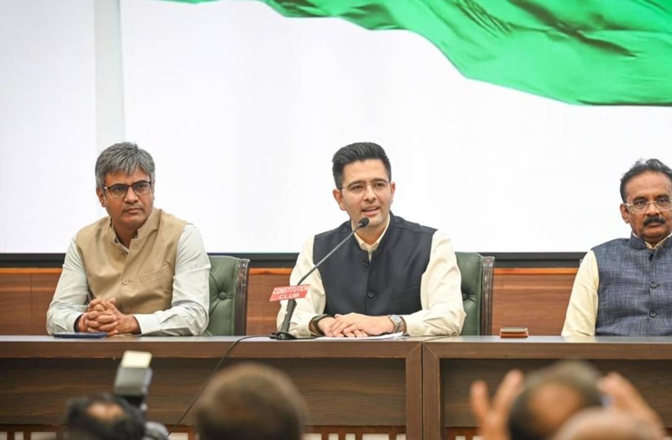 BJP's Rajya Sabha Tally Rises to 113 After AAP MPs' Merger