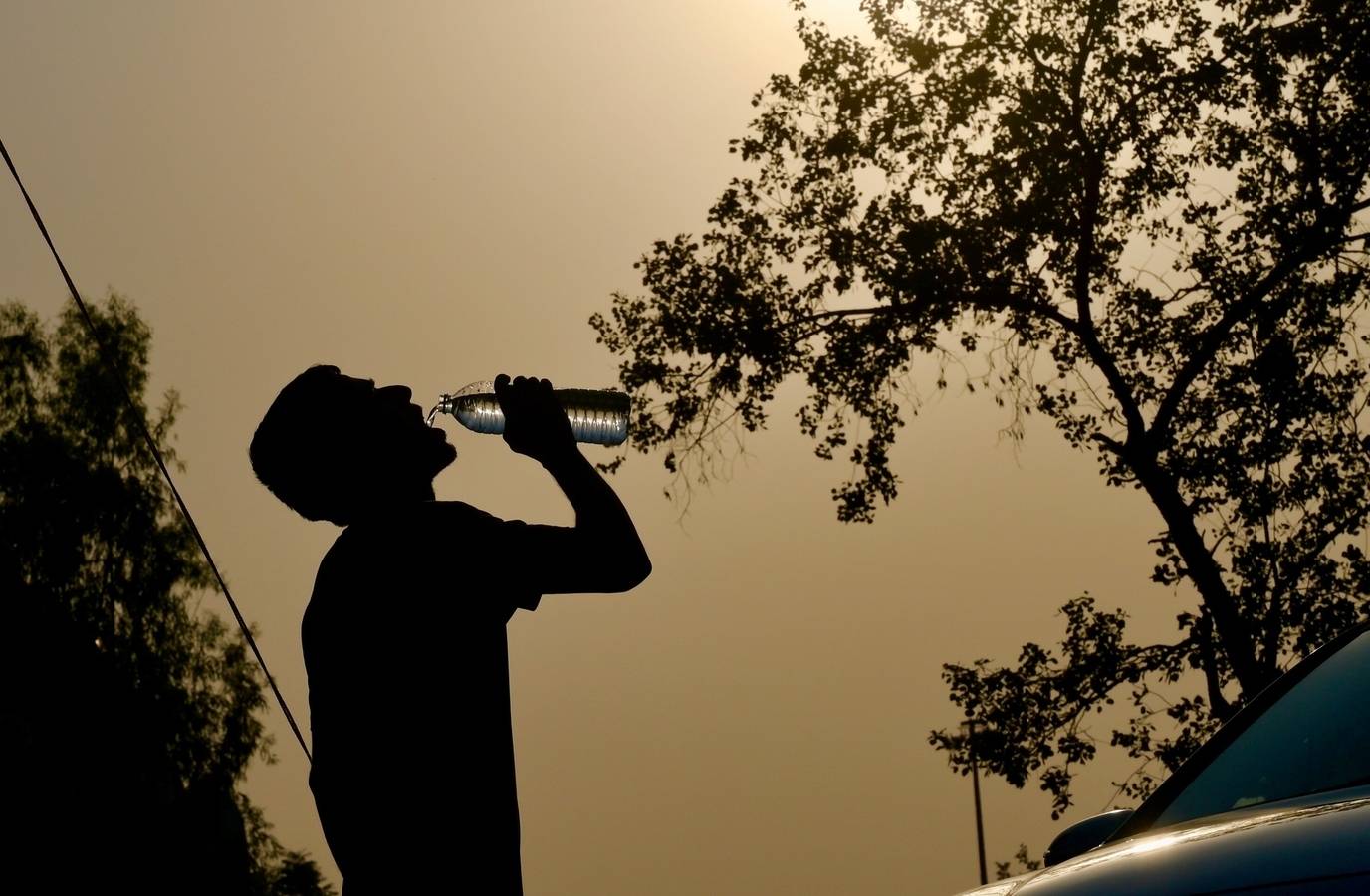 Rain Relief in Sight for Delhi as Temperatures Dip