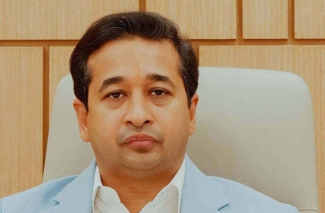 Maharashtra BJP minister Nitesh Rane gets one-month jail for pouring mud on government staff | India News