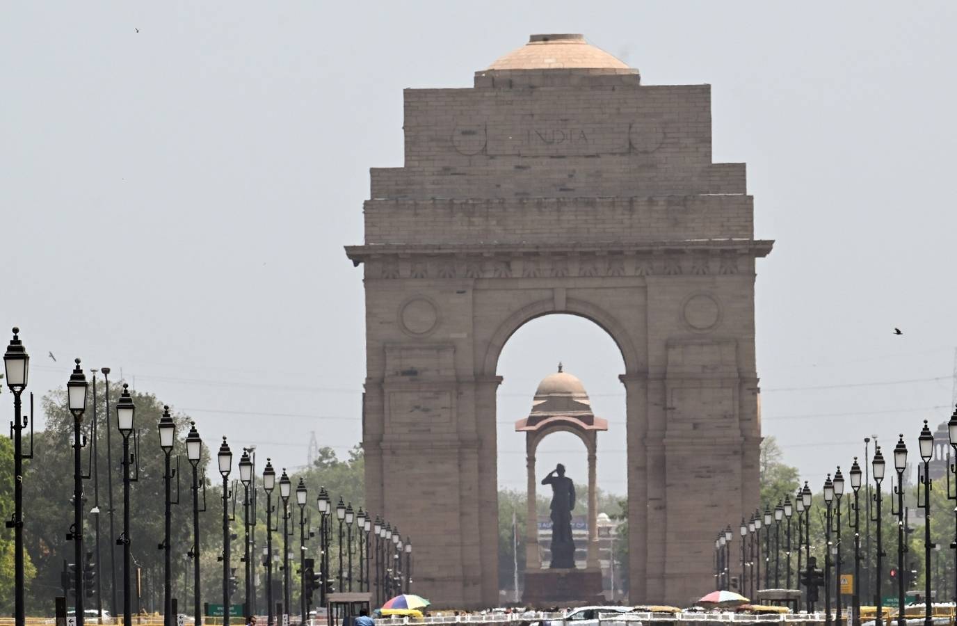 Dust Storm Brings Relief to Delhi-NCR as Rain Looms
