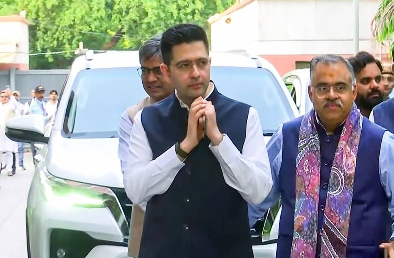 ‘6.6% votes, 86% seats’ after Raghav Chadha shift: BJP sees Punjab RS spike, but assembly polls a challenge | India News