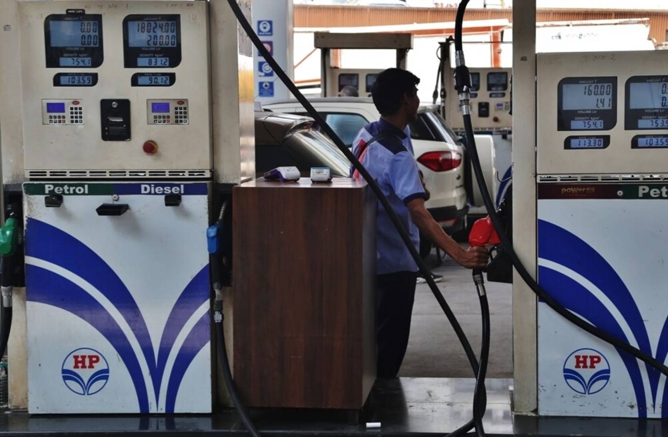 Fuel Panic Grips Andhra Pradesh and Telangana Amid Election Speculation