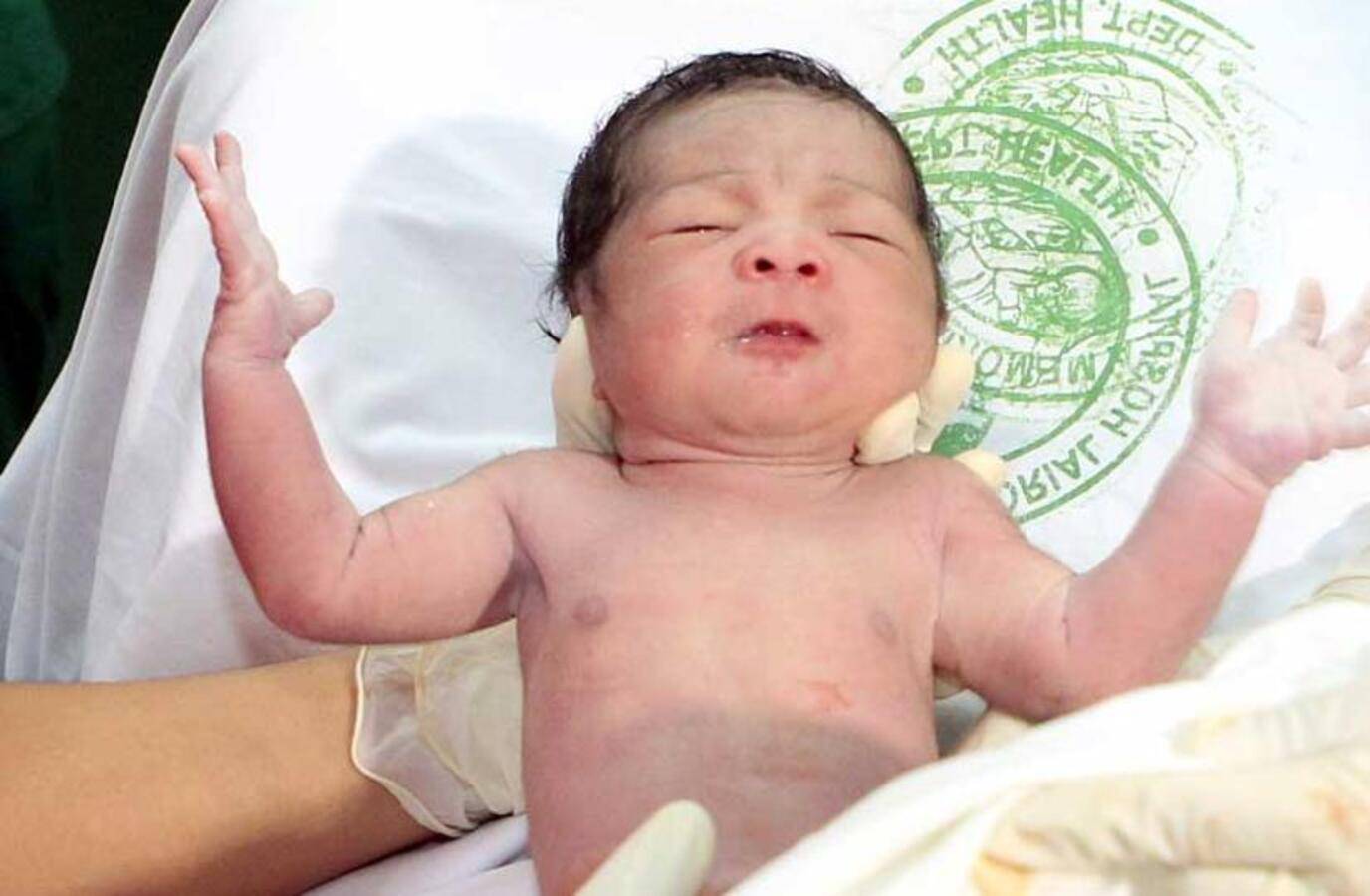 Do Germs Explain Why Firstborns Do Better in Life?
