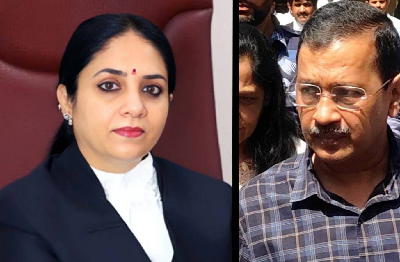 Kejriwal Flags Conflict of Interest in Delhi HC Judge's Children Postings
