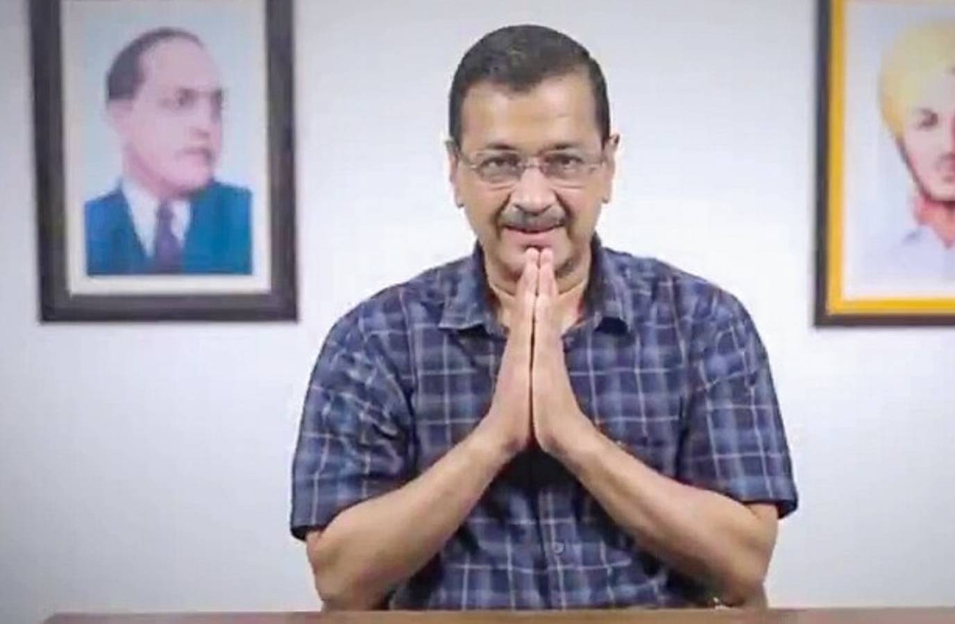 Kejriwal Cites Ex-Judge's Remark on RSS-Linked Event in Letter to Delhi HC Judge