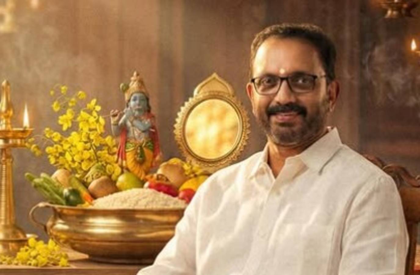 K Surendran: 5 Key Facts on BJP's Top Leader in Kerala's Northern Seat