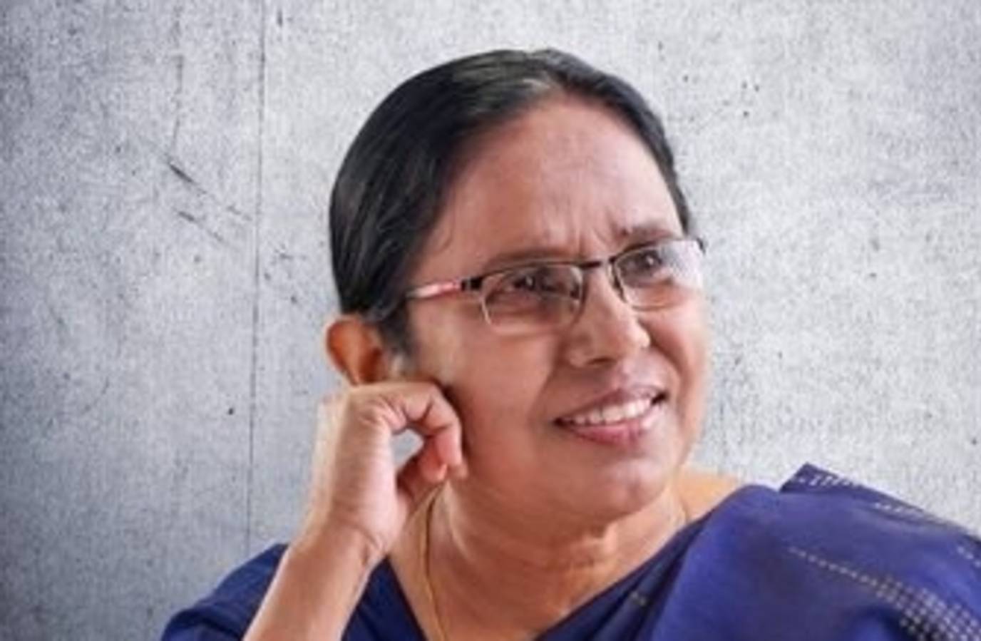 Ex-Kerala Health Minister KK Shailaja Battles for Peravoor Seat