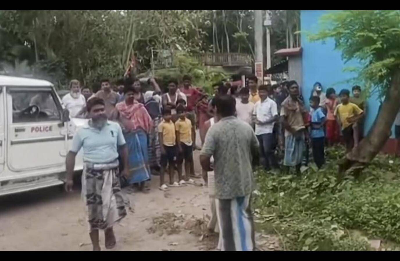 Clashes Erupt in Bengal Ahead of Modi Rally, Crude Bombs Hurlled