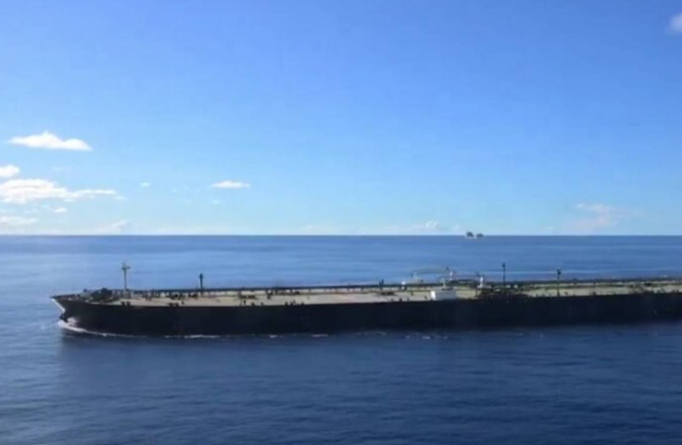 Iran Slams US 'Pirate' Tactics in Indian Ocean Oil Seizures