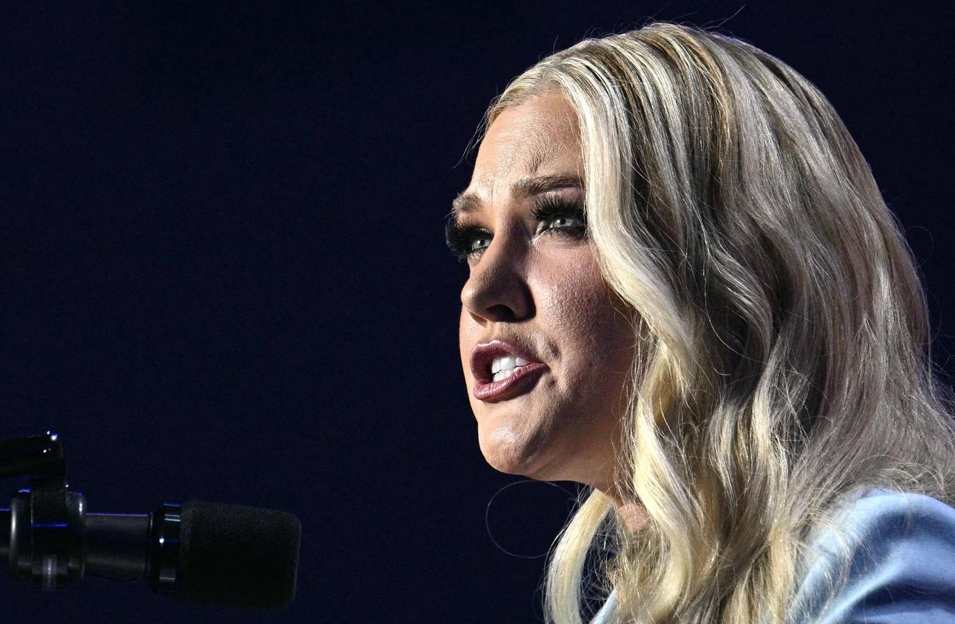 Erika Kirk Speaks Out After White House Shooting: 'Enough Is Enough'