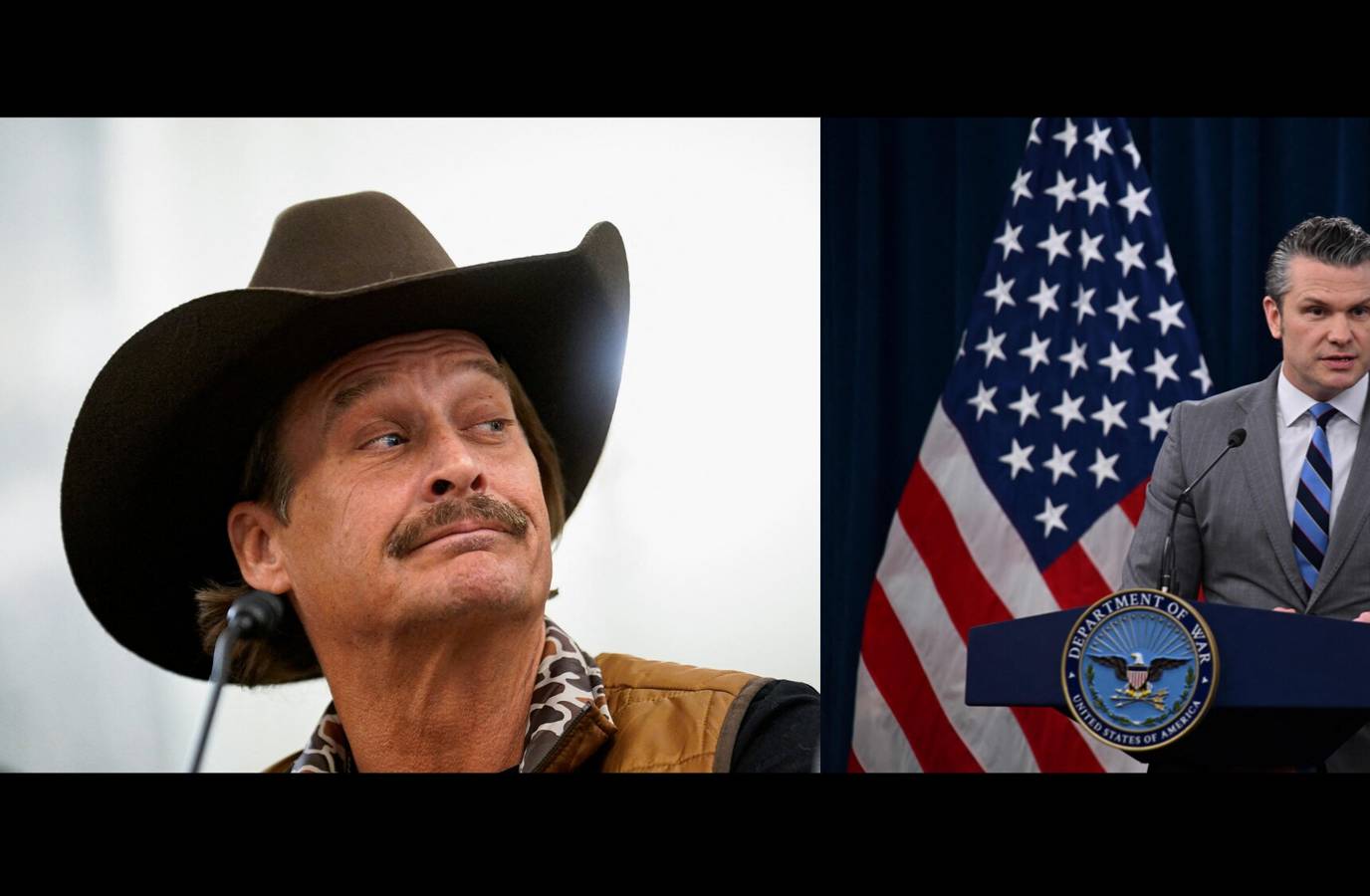 Kid Rock's Apache Helicopter Ride with Defense Secretary Sparks Military Protocol Concerns