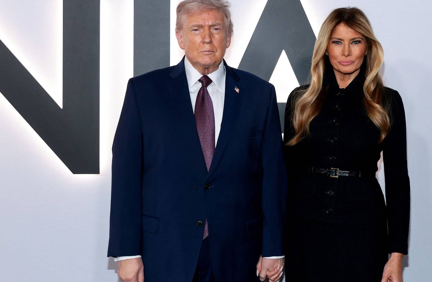 Trump Demands Jimmy Kimmel's Firing Over 'Shocking' Melania Jibe