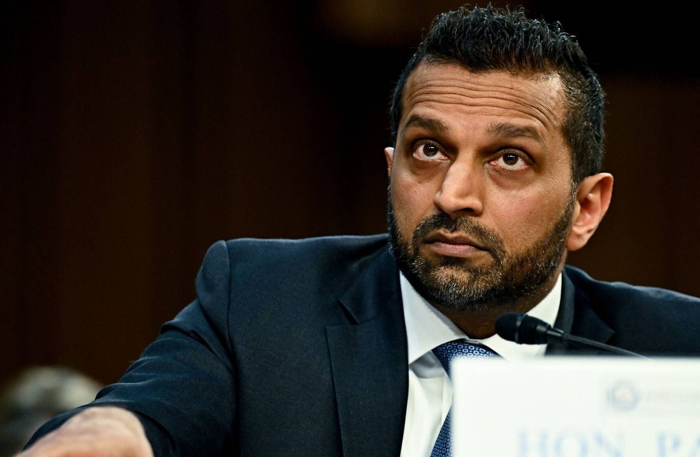 Kash Patel Faces Backlash Over White House Security Failures: 'Total Failure' Admitted