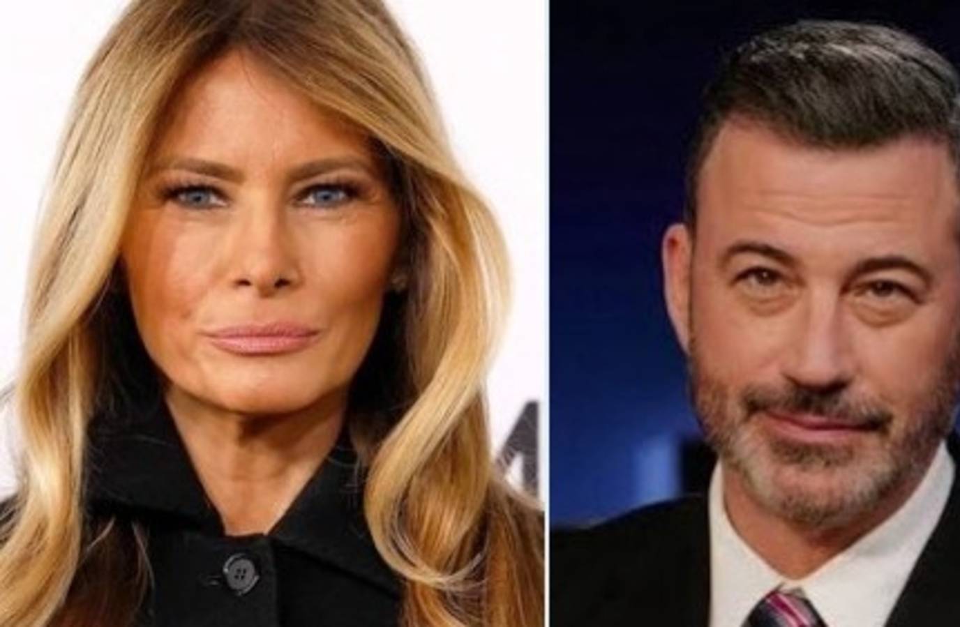 Melania Trump Demands ABC Action Against Jimmy Kimmel Over 'Hateful' Joke