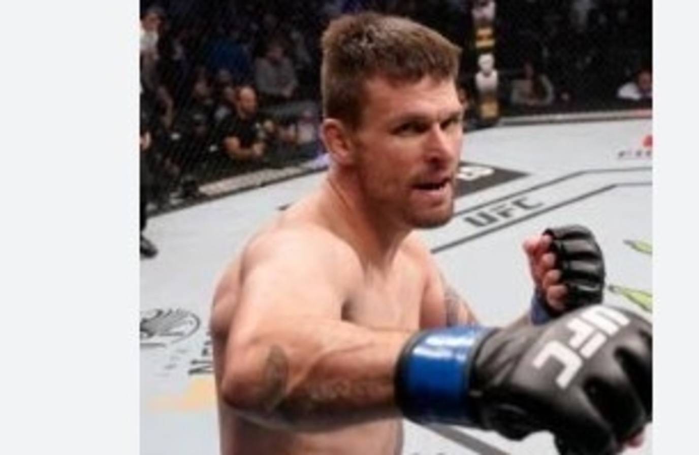 UFC Fighter Tim 'Dirty Bird' Means Charged with Assaulting Teenage Daughter