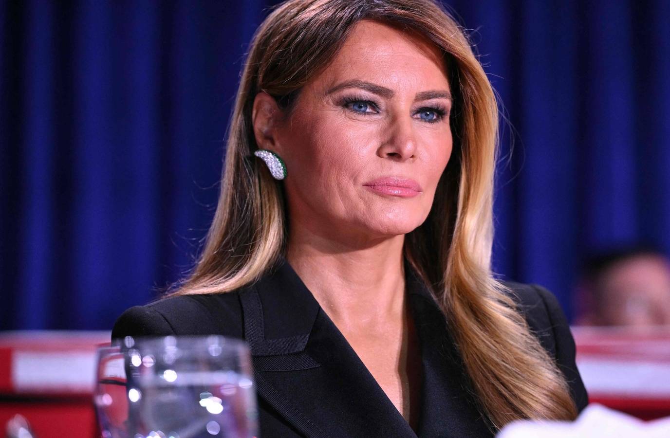 Melania Trump Slams Jimmy Kimmel as 'Coward' Over 'Expectant Widow' Joke