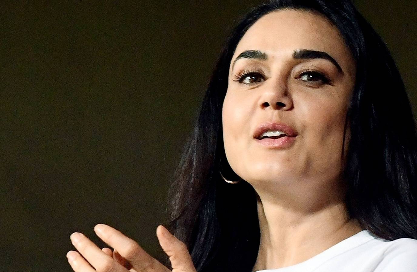 Preity Zinta Opens Up About Balancing Fame and Privacy