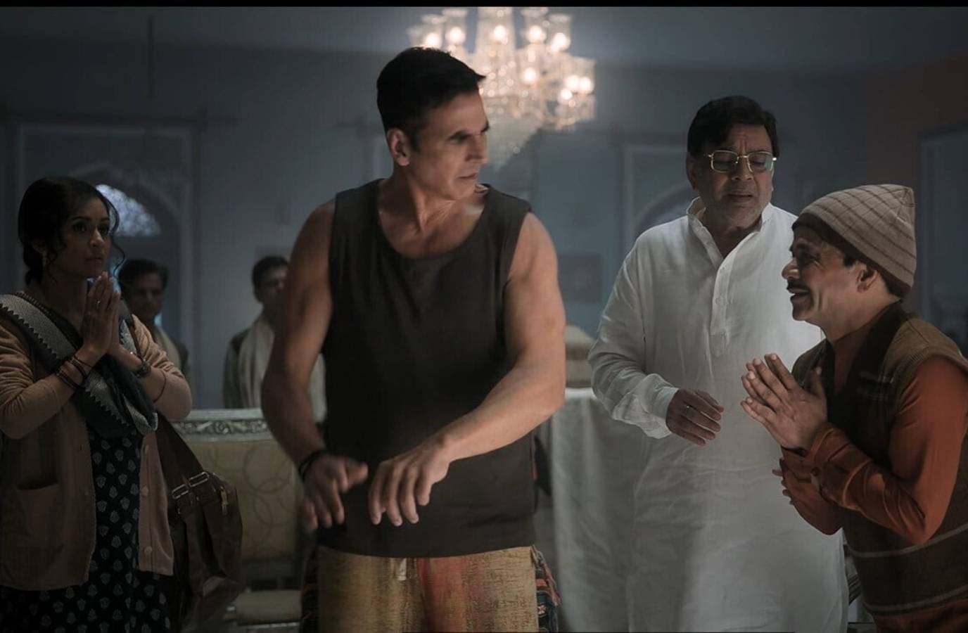 Akshay Kumar's Bhooth Bangla Crosses ₹117 Crore, Sees Dip After Strong Weekend