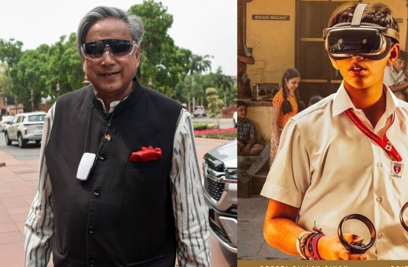 Shashi Tharoor Hails 'Achappa's Album' as a Rare Gem in Era of Blockbusters