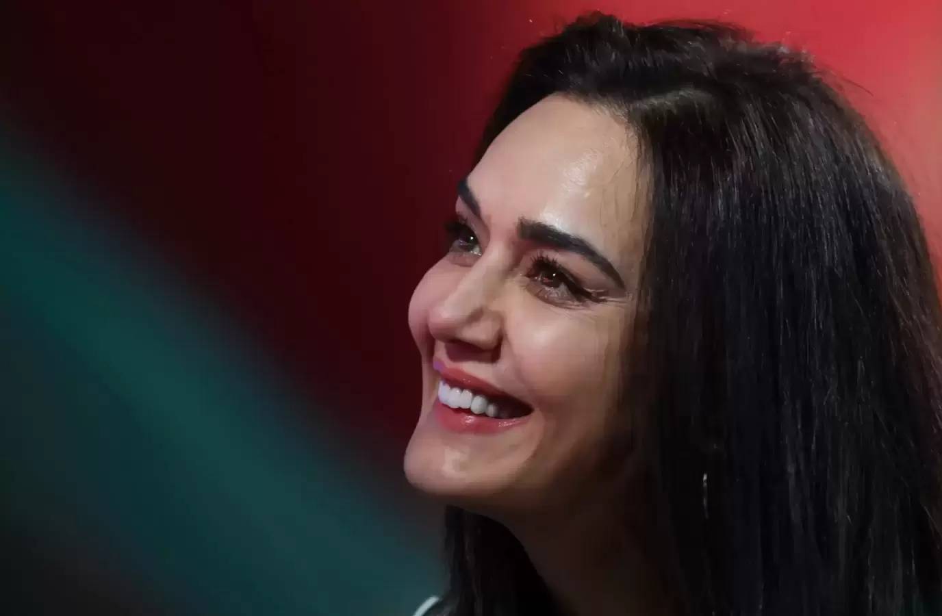 Preity Zinta Fires Back at Being Called Punjab Kings' 'Trophy', Speaks Up for Women Everywhere