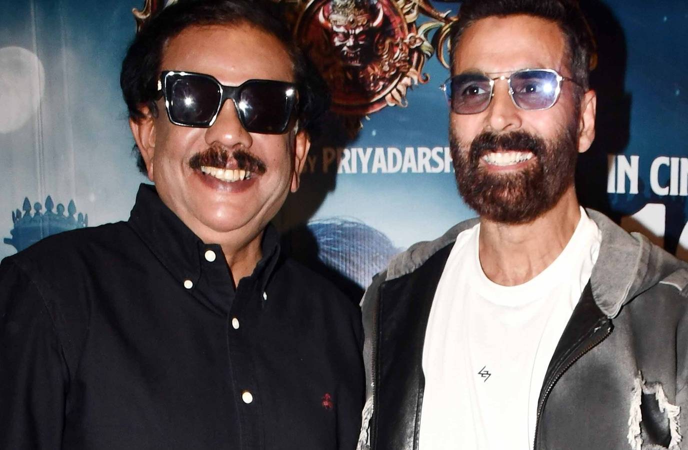 Akshay Kumar, Priyadarshan Team Up for Two New Films