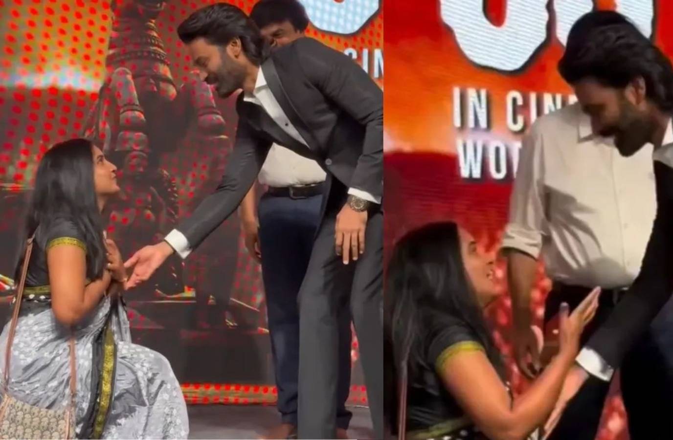 Dhanush Defuses Fan Worship, Urges Young Fans to Believe in Themselves