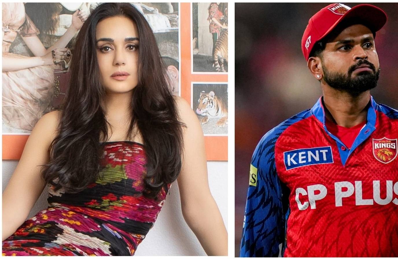 Preity Zinta Hails Shreyas Iyer as 'Strategic Leader' Ahead of IPL Title Bid