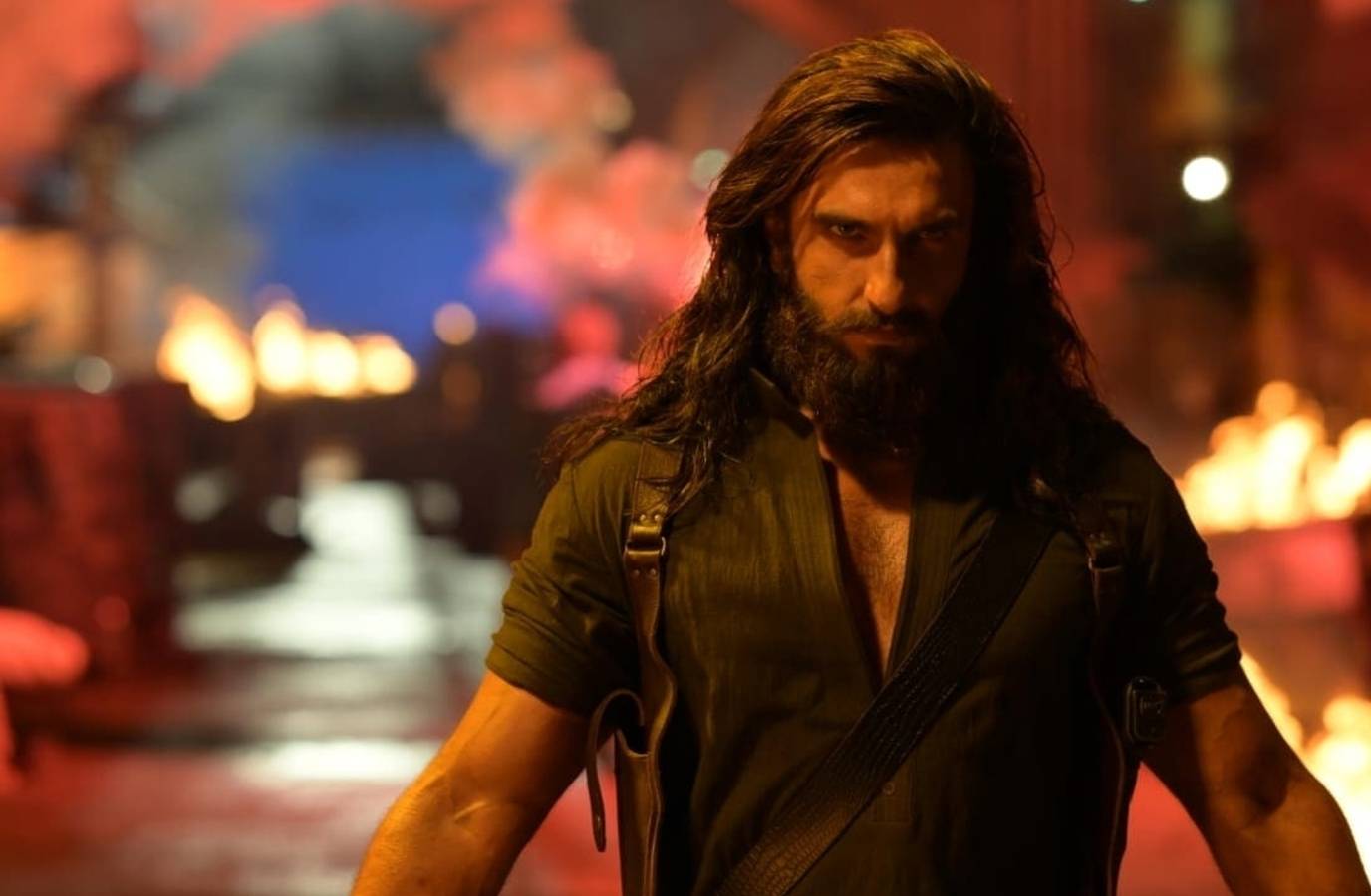 Ranveer Singh Reveals Hamza Was More Demanding Than Khilji