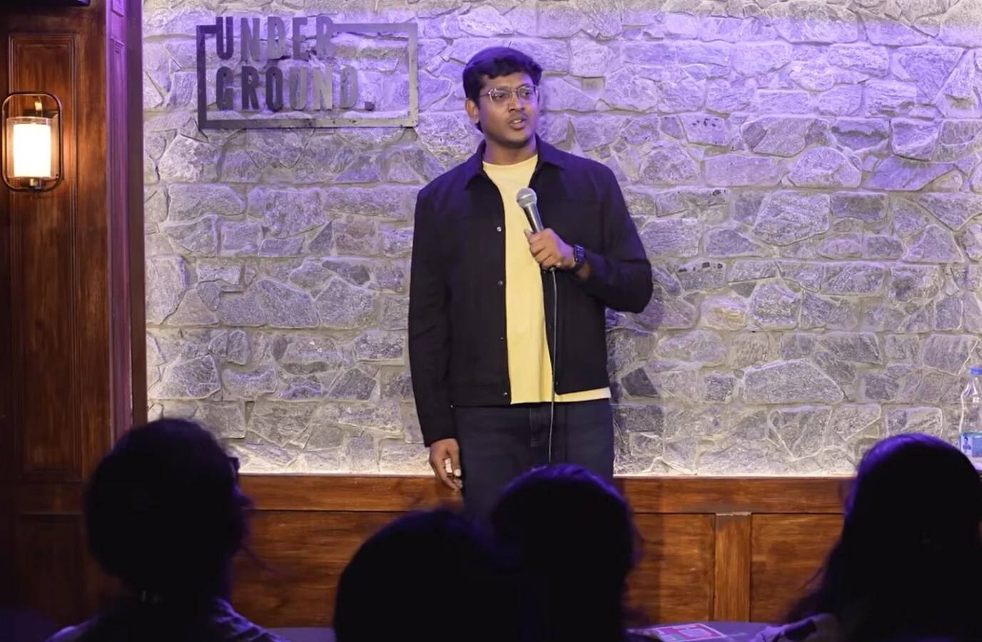 TDP Supporters Disrupt Bengaluru Comedy Show Over 2-Year-Old Joke