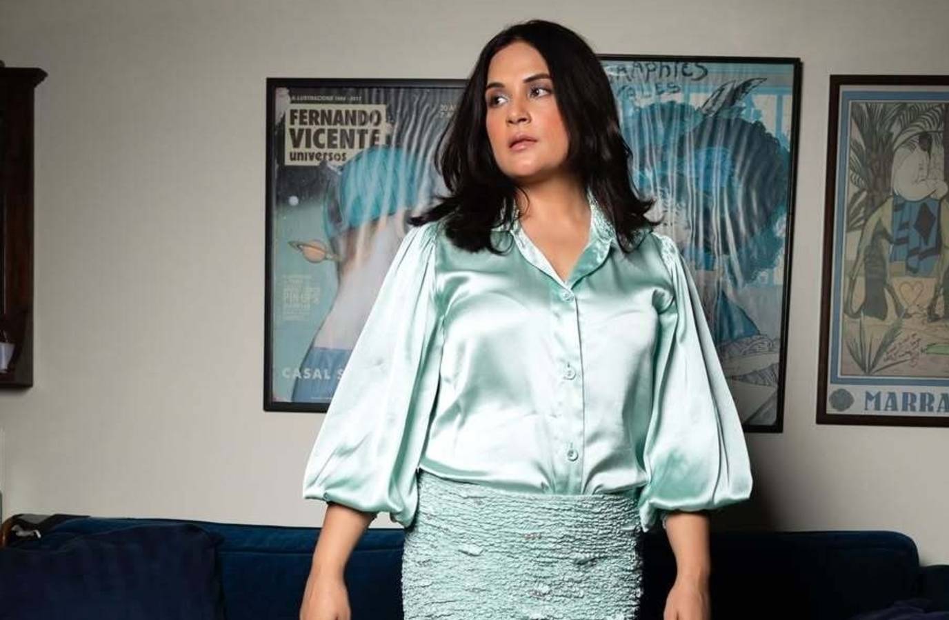 Richa Chadha Set to Unravel Mysteries in Her First Detective Role