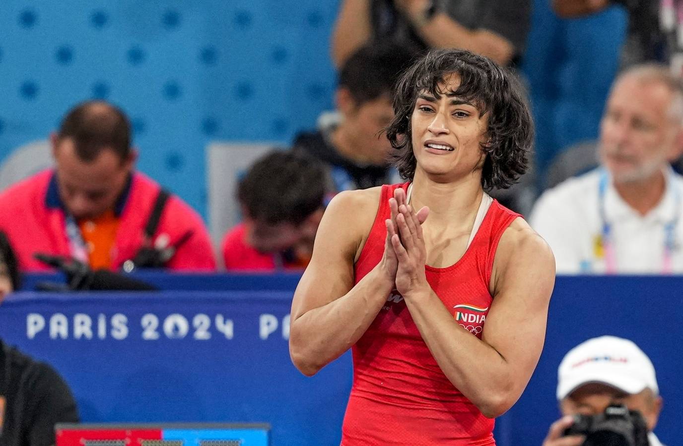 WFI Fires Back at Vinesh Phogat's Accusations: 'No Deliberate Attempt to Block Her Return'