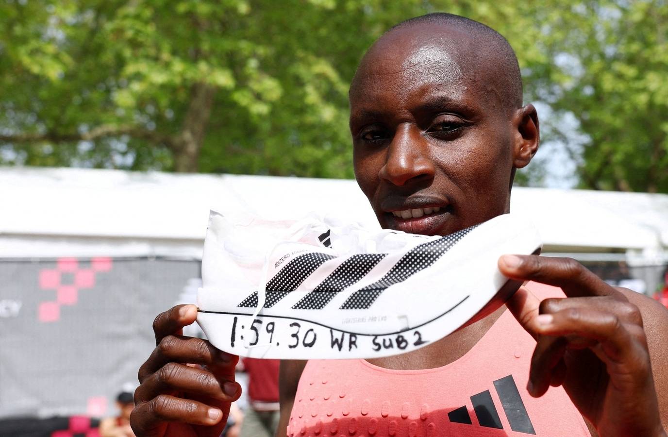 Adidas' $500 Super-Shoe Sells Out in Minutes After Historic Marathon