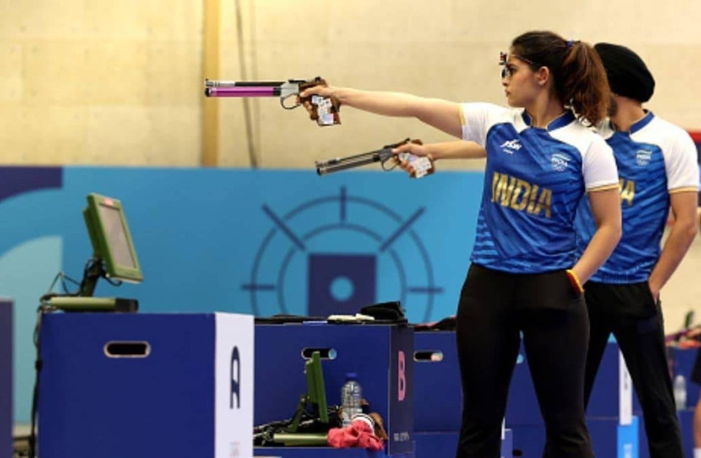 India's Shooting League Aims to Turn Precision Sport into Prime-Time TV